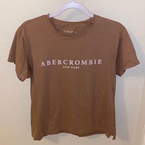 Abercrombie Top (size L)